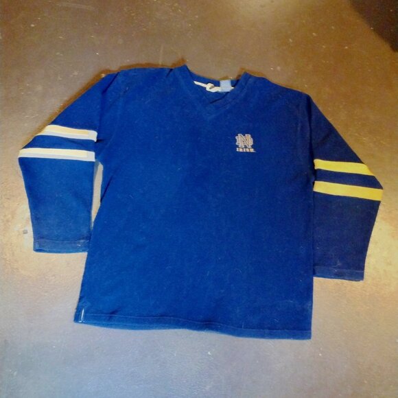 Notre Dame Fleece Pullover - Picture 1 of 3